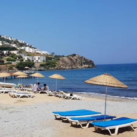 Havuzlu özel Müstakil Villa Bodrum