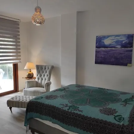 Havuzlu özel Müstakil Villa Bodrum