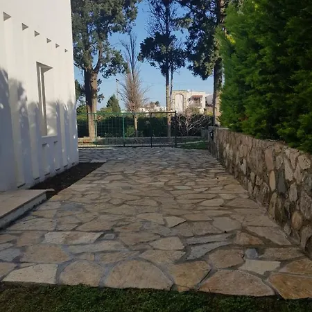 Havuzlu özel Müstakil Bodrum